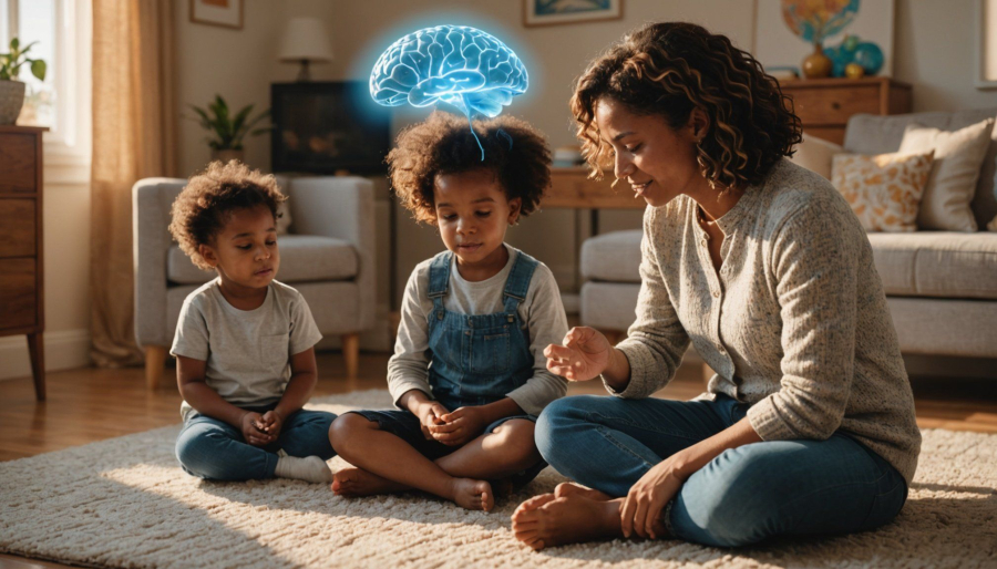 The hidden gift of bilingualism: how early exposure reshapes a child’s brain